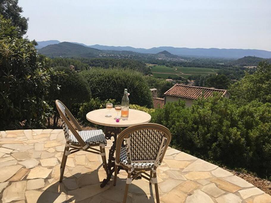Experience The Provencal Dream Taradeau Exterior foto