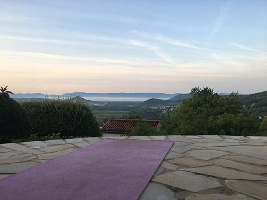 Experience The Provencal Dream Taradeau Exterior foto
