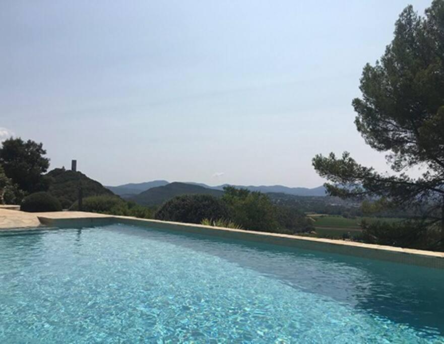 Experience The Provencal Dream Taradeau Exterior foto