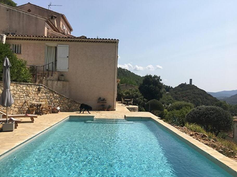 Experience The Provencal Dream Taradeau Exterior foto