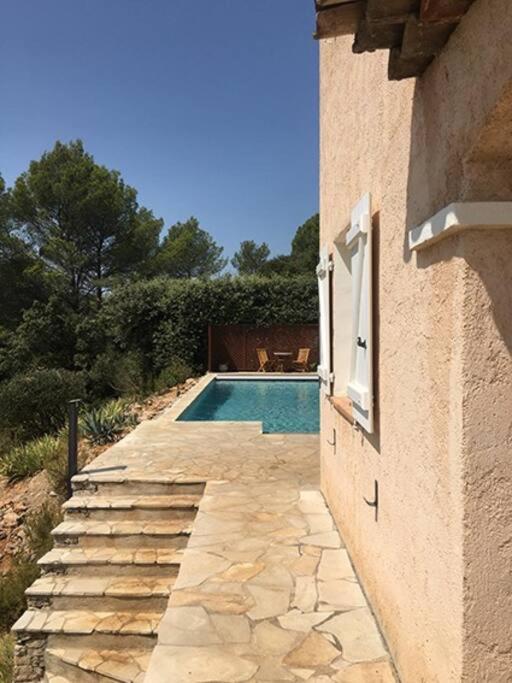 Experience The Provencal Dream Taradeau Exterior foto