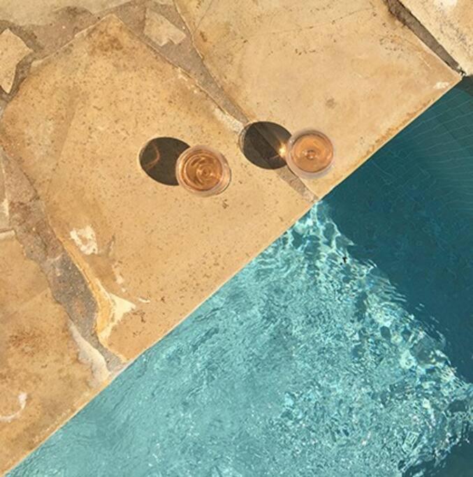Experience The Provencal Dream Taradeau Exterior foto