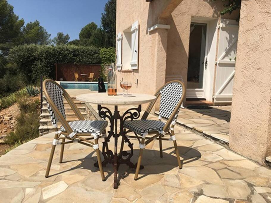 Experience The Provencal Dream Taradeau Exterior foto