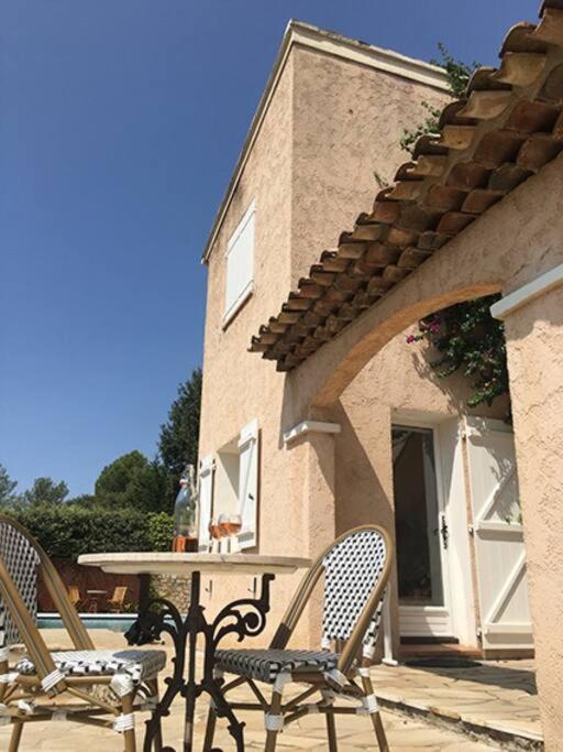Experience The Provencal Dream Taradeau Exterior foto