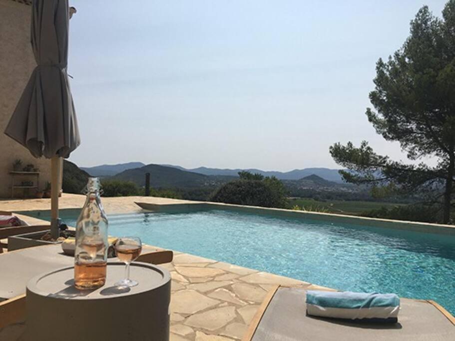Experience The Provencal Dream Taradeau Exterior foto