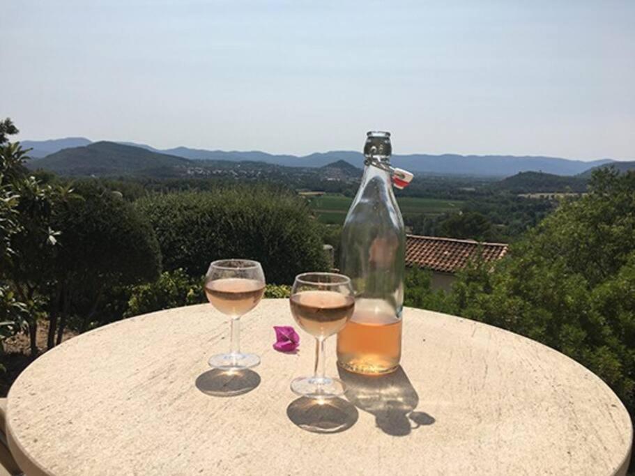 Experience The Provencal Dream Taradeau Exterior foto